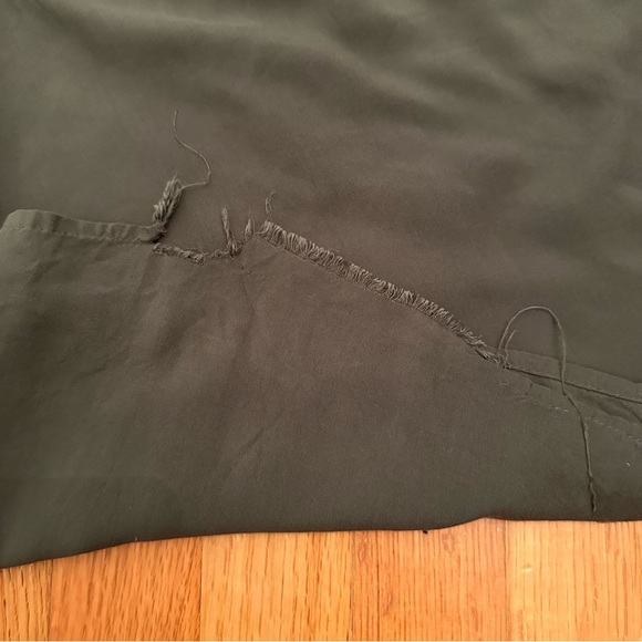 Aritzia Women's Wilfred Irene Wide Leg Jumpsuit Size XSmall (c5) - Picture 14 of 16